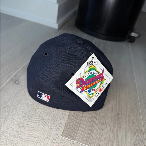 NWT Vtg 1996 Yankees World Series New Era Fitted